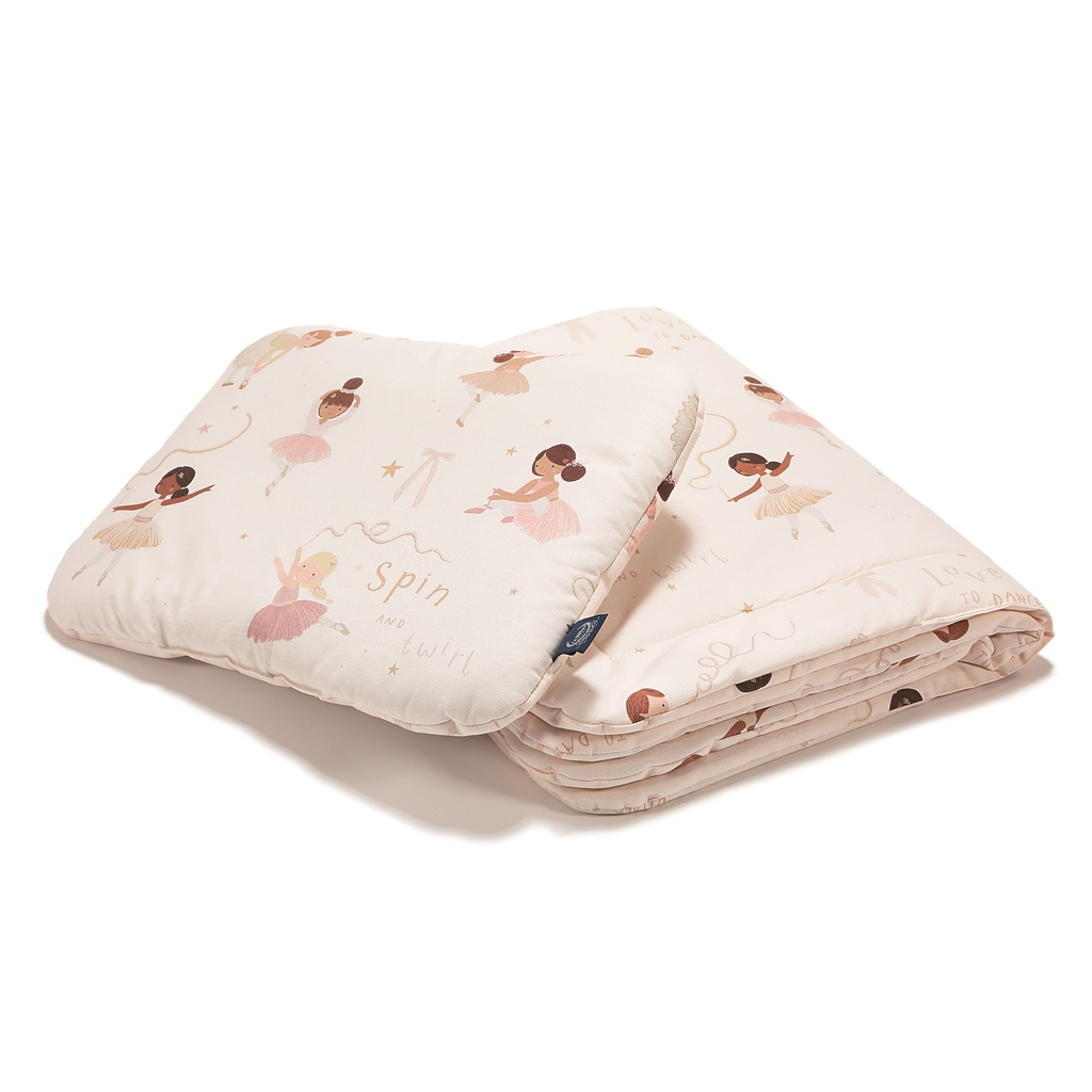Cotton Bedding Set BALLERINE